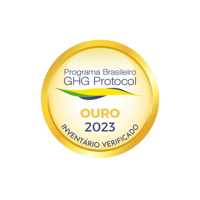 Selo Ouro 2023