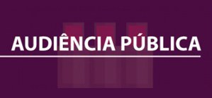 Audiência Pública