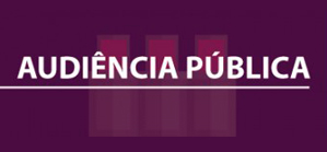 Audiência Pública