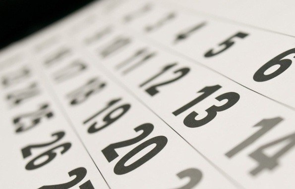 Calendário Genérico