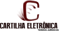 Logo "Cartilha Eletrônica"