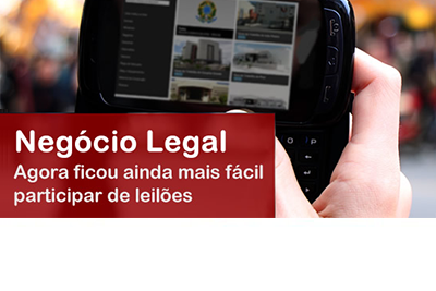 Negócio Legal - agora ficou mais fácil