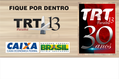 TRT 30 anos