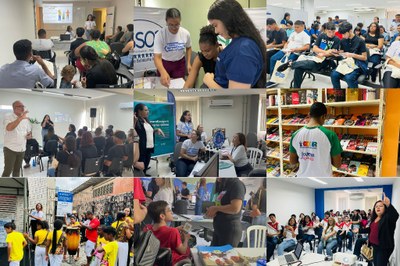 Evento aconteceu na terça-feira (18), no Centro Integrado da Justiça Social (Cijus) do TRT-13, e ofertou 445 vagas de aprendizagem