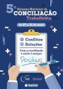 5ª Semana da Conciliação - Cartaz .jpg 5ª Semana da Conciliação - Cartaz .jpg