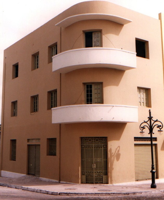 Prédio onde foi instalada a 1ª Junta de Conciliação da Paraíba - Centro Histórico de JP.JPG Prédio onde foi instalada a 1ª Junta de Conciliação da Paraíba - Centro Histórico de JP.JPG