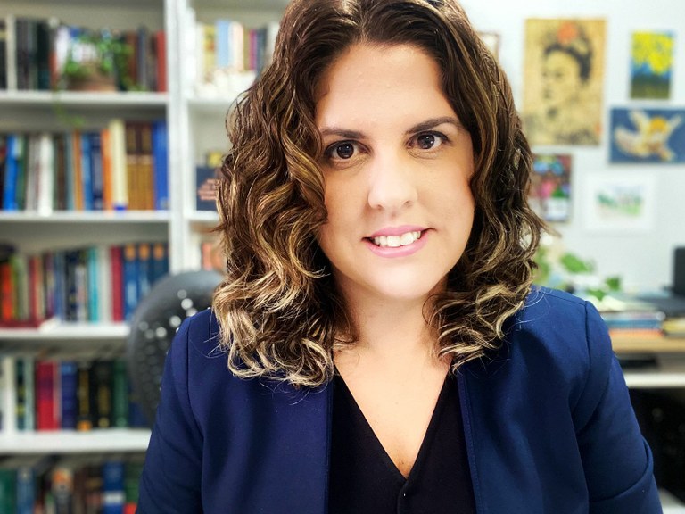 Juíza Mirella Cahú