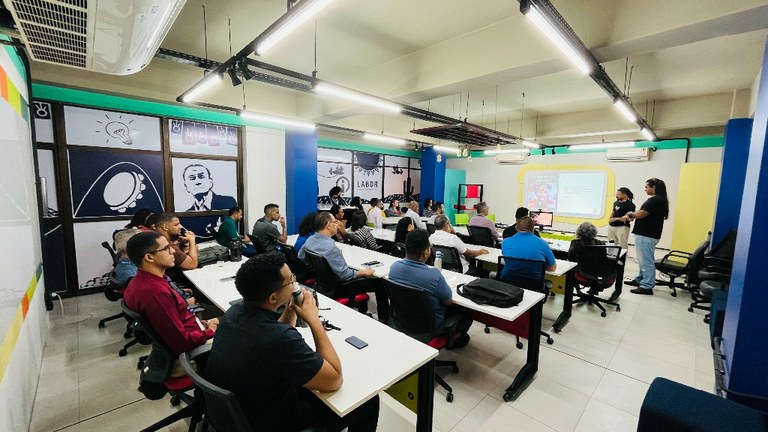 participantes do curso de liderança negra.JPG