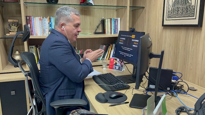 Palestra presidente TRT ministerio minas e energia.JPG
