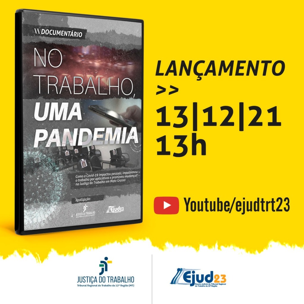 Lançamento No Trabalho, uma pandemia.jpeg