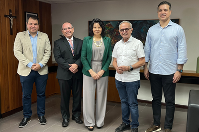 Equipamento localizado na Av. Dom Pedro I já recebeu arquivo do Tribunal e o Centro Integrado da Justiça Social