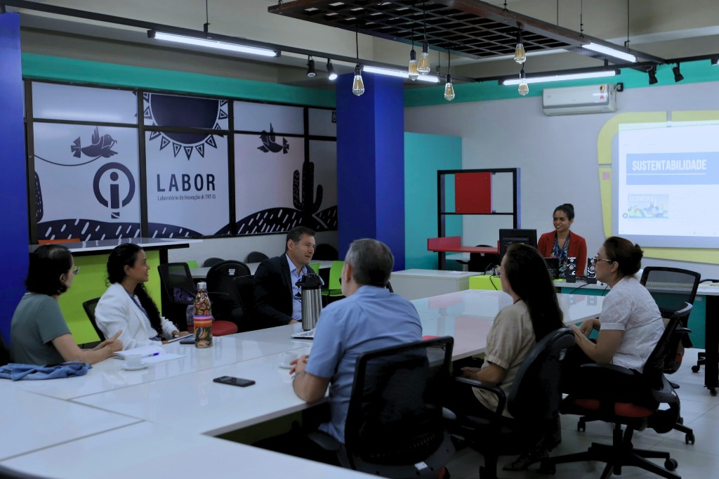 Conecta Sustentabilidade - Primeira reunião de 2025.jpg