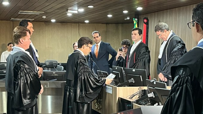 Posse juiz Rodrigo Clemente TRE (1).JPG