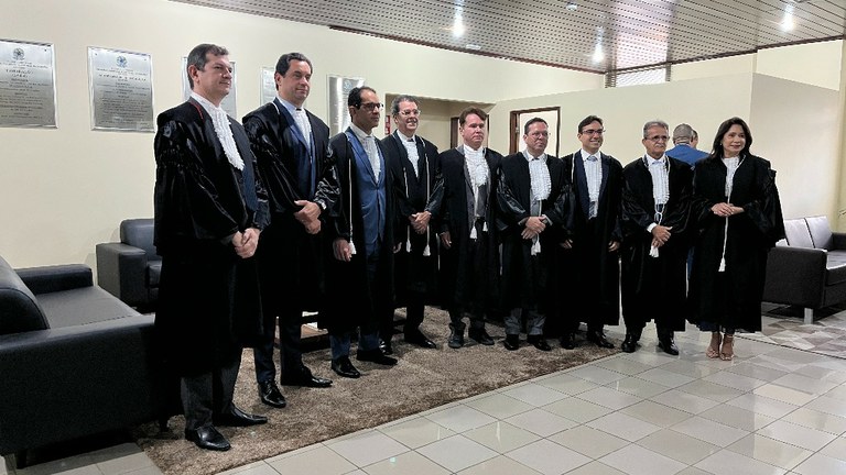 Posse juiz Rodrigo Clemente TRE (2).JPG