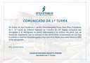 Comunicado 1 Turma 180325.png Comunicado 1 Turma 180325.png