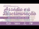 Abertura Oficial da Semana de Enfrentamento ao Assédio e à Discriminação | TRT da Paraíba Abertura Oficial da Semana de Enfrentamento ao Assédio e à Discriminação | TRT da Paraíba