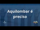 Aquilombar é Preciso - programa de inclusão racial do Judiciário trabalhista da Paraíba