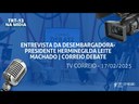 Entrevista com a Presidente do TRT-13, Herminegilda Leite Machado | Correio Debate (17/02/2025) Entrevista com a Presidente do TRT-13, Herminegilda Leite Machado | Correio Debate (17/02/2025)