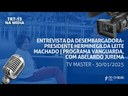 Entrevista com a Presidente do TRT-13, Herminegilda Leite Machado | Programa Vanguarda (30/01/2025) Entrevista com a Presidente do TRT-13, Herminegilda Leite Machado | Programa Vanguarda (30/01/2025)