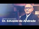 Homenagem ao desembargador Edvaldo de Andrade