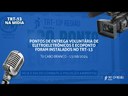Pontos de entrega voluntária de eletroeletrônicos e EcoPonto foram instalados no TRT-13 Pontos de entrega voluntária de eletroeletrônicos e EcoPonto foram instalados no TRT-13