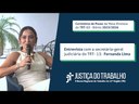 Posse da Mesa Diretora do Biênio 2025/2026 | Fernanda Lima (Secretária-Geral Judiciária) Posse da Mesa Diretora do Biênio 2025/2026 | Fernanda Lima (Secretária-Geral Judiciária)