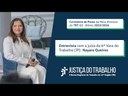 Posse da Mesa Diretora do Biênio 2025/2026 | Nayara Queiroz (juíza titular da 6ª VT de João Pessoa) Posse da Mesa Diretora do Biênio 2025/2026 | Nayara Queiroz (juíza titular da 6ª VT de João Pessoa)