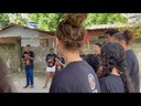 Prêmio Gertrudes Maria - Primeiro lugar da categoria "Chão que piso" (vídeo): Quilombo de Paratibe Prêmio Gertrudes Maria - Primeiro lugar da categoria "Chão que piso" (vídeo): Quilombo de Paratibe