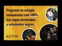 Programa de Estágio Remunerado do TRT-13 com 100% das vagas destinadas a estudantes negros (2024) Programa de Estágio Remunerado do TRT-13 com 100% das vagas destinadas a estudantes negros (2024)