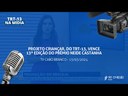 Projeto Criançar vence 13ª edição do Prêmio Neide Castanha - Bom Dia PB, TV Cabo Branco