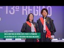 Solenidade de posse da Mesa Diretora do Biênio 2025/2026 do TRT-13 Solenidade de posse da Mesa Diretora do Biênio 2025/2026 do TRT-13