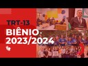TRT-13 - Biênio 2023/2024 (com Libras) TRT-13 - Biênio 2023/2024 (com Libras)