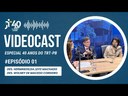 Videocast Especial 40 anos do TRT-PB #01 - Herminegilda Machado e Wolney Cordeiro Videocast Especial 40 anos do TRT-PB #01 - Herminegilda Machado e Wolney Cordeiro
