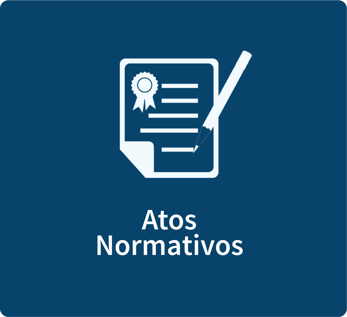 Atos Normativos