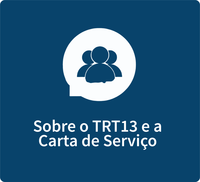 Sobre o TRT13 e a Carta de Serviços