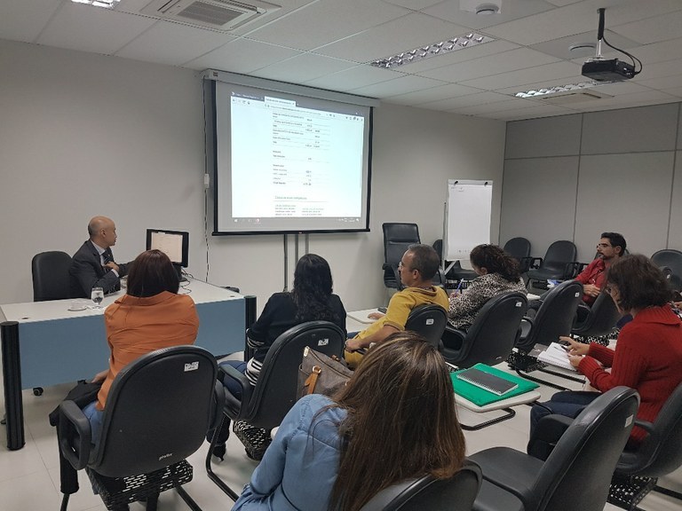 Capacitação 2019