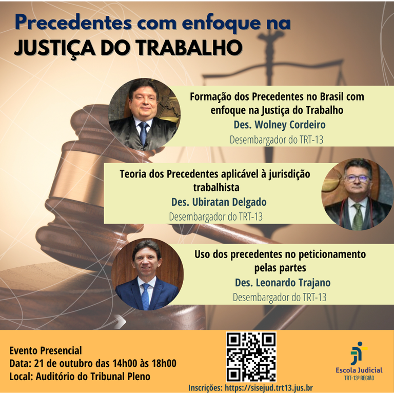 Precedentes-JustiçaTrabalho