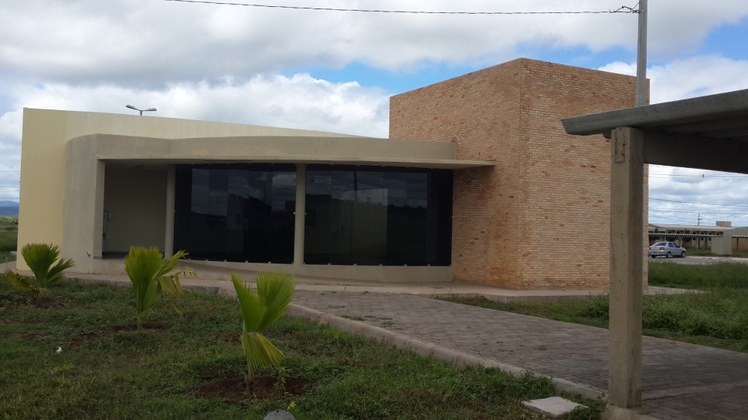 Auditório da UFCG - Sousa
