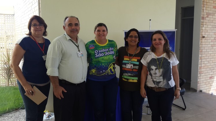 Foto 8 - equipe