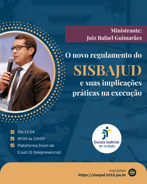 O novo regulamento do SISBAJUD - 11-04.png